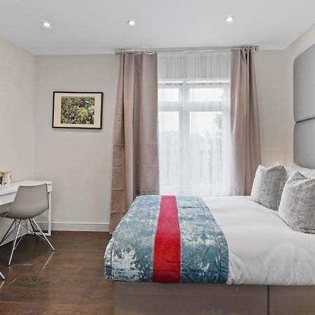Self-Contained Studio Londres Extérieur photo