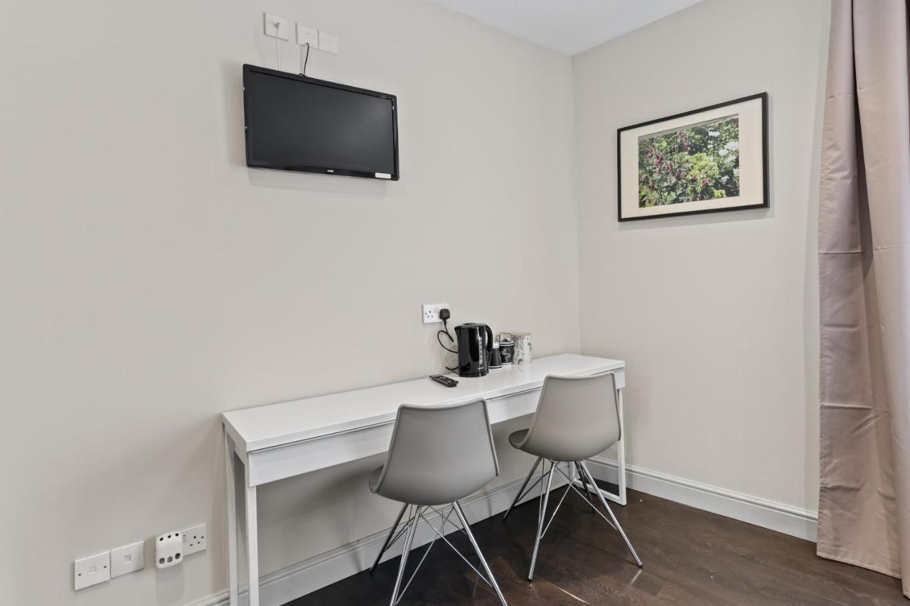Self-Contained Studio Londres Extérieur photo