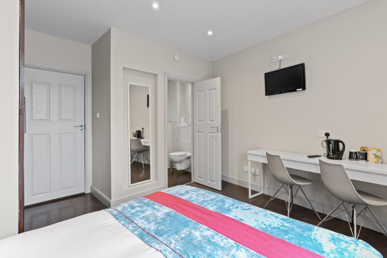 Self-Contained Studio Londres Extérieur photo