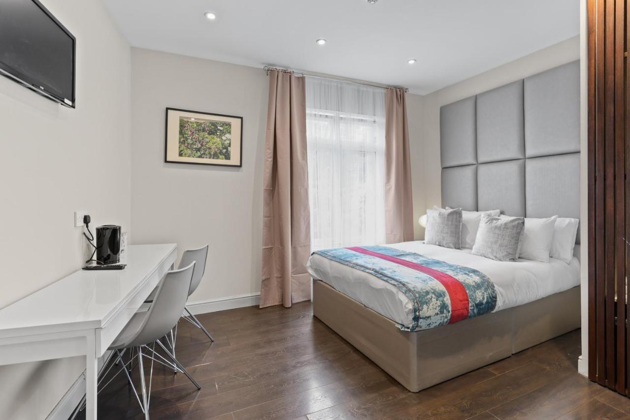 Self-Contained Studio Londres Extérieur photo