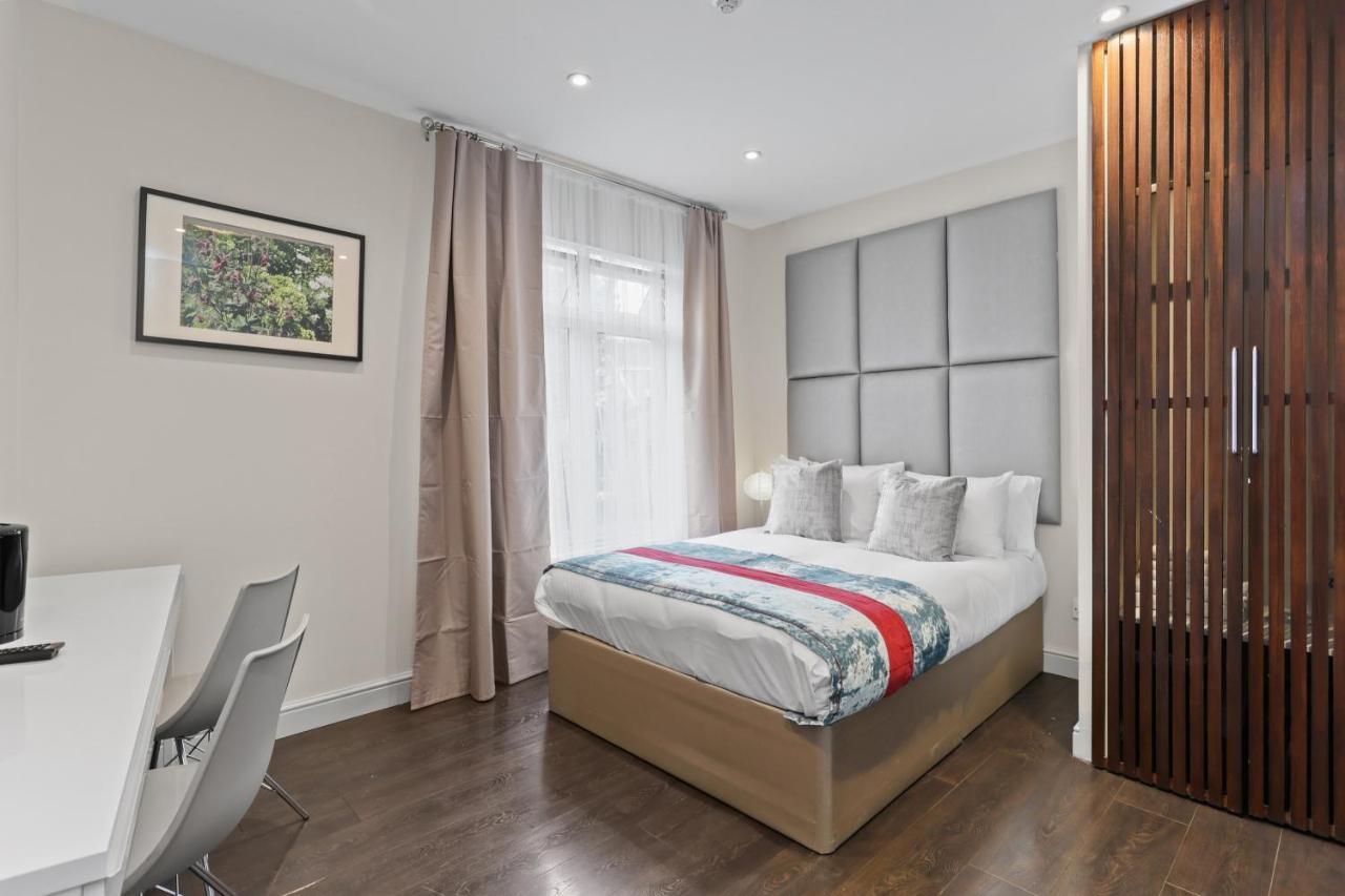 Self-Contained Studio Londres Extérieur photo